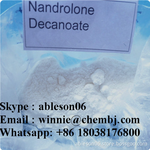 Muscle Growth raw Deca Durabolin Steroid Nandrolone Decanoate